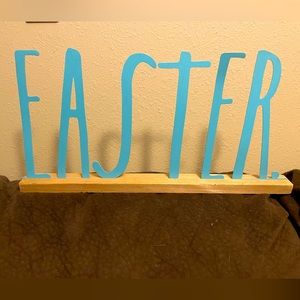 Easter Sign